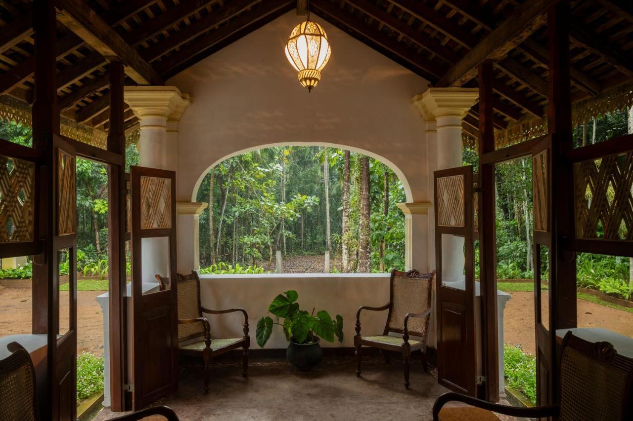 Hotel Gileemale Walawwa & Estate Ratnapura Exterior foto