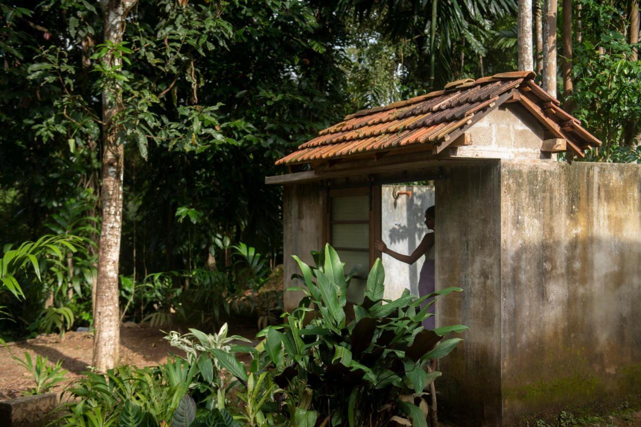 Hotel Gileemale Walawwa & Estate Ratnapura Exterior foto