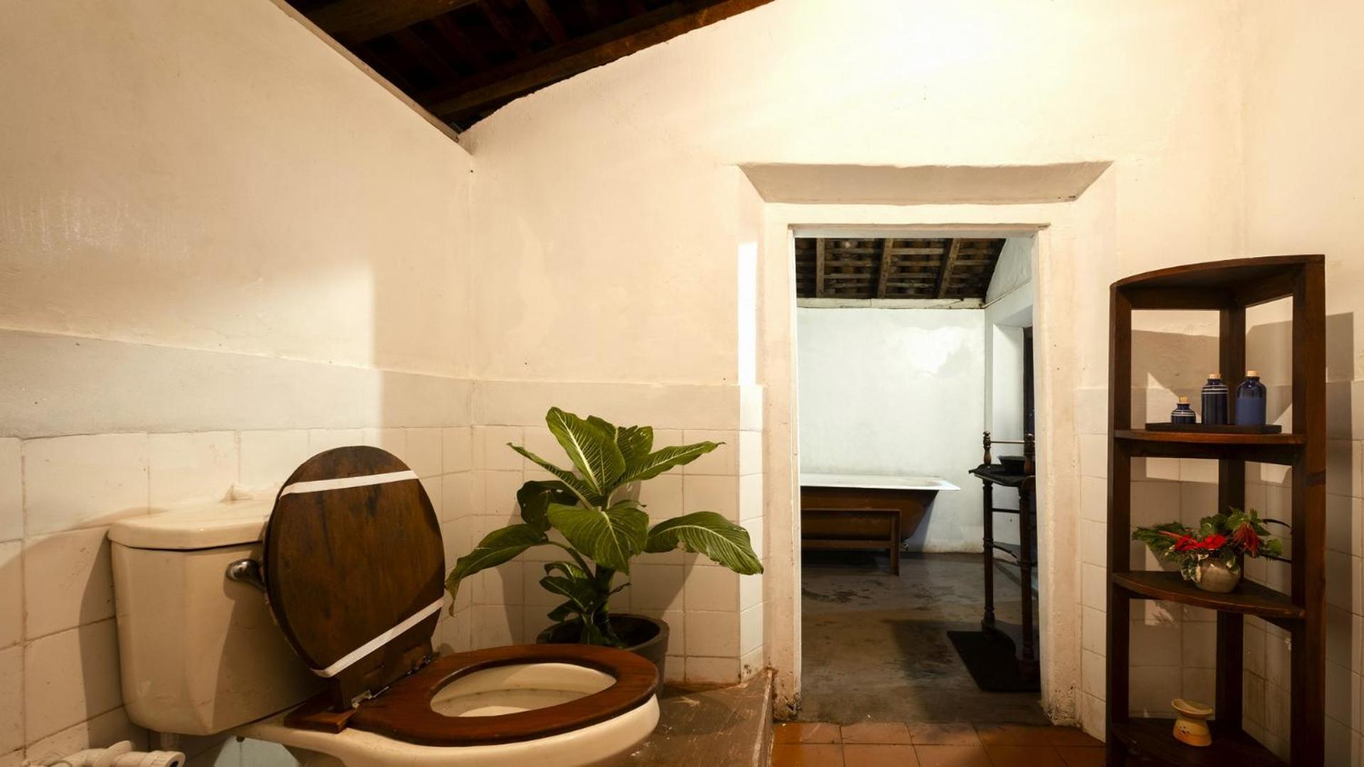 Hotel Gileemale Walawwa & Estate Ratnapura Exterior foto